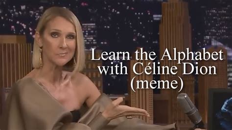 celine dion breathing meme.